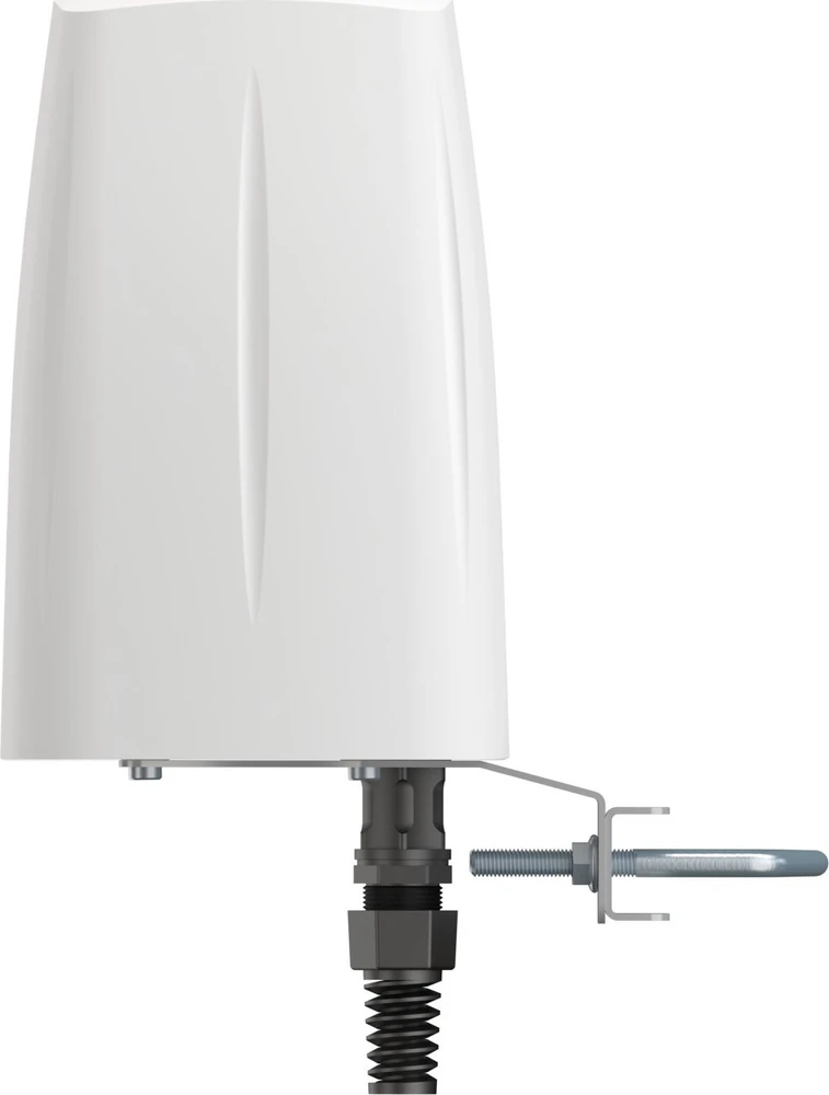 LTE + GPS antena „QuWireless QuSpot AX09S“, skirta „Teltonika RUTX09“
