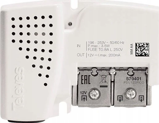 Televes „Ellipse Mix“ BIII/UHF antena (LTE700), ref. 148821