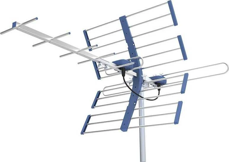 Blow TV antena TT W19 Sidabrinis COMBO 5G TELMOR