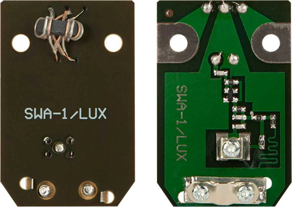 SWA-1/LUX antenos stiprintuvo plokštės vaizdas