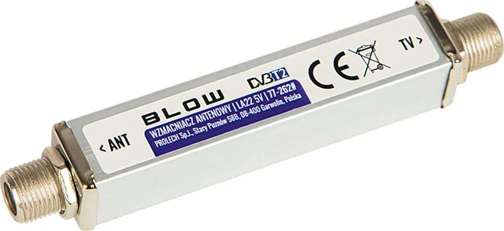 Blow LA22V5 antenos stiprintuvas