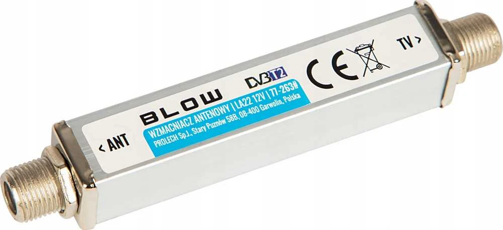 Blow Antenos stiprintuvas LA22V12