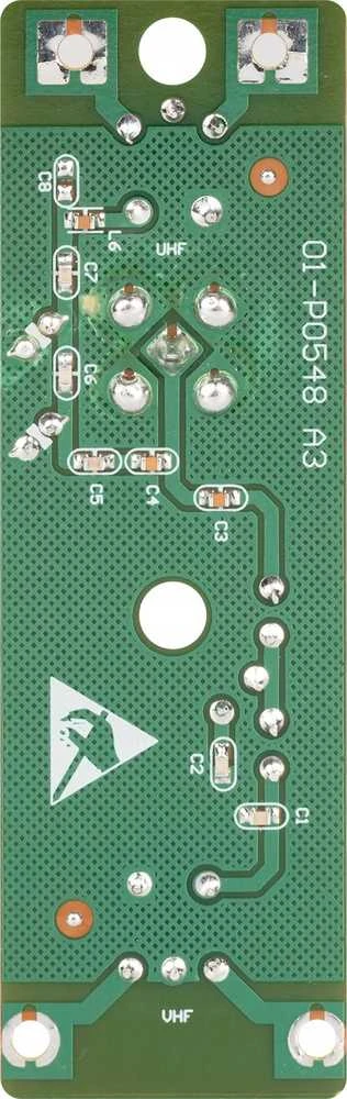 Balun kryptinėms antenoms ANT0633 ir ANT0634 CABLETECH