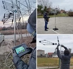 Dipol ANTENA KIERUNKOWA SMART-CITY