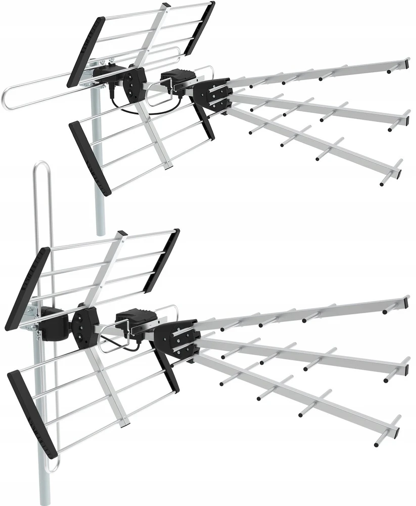 RTV antena Dipol plačiajuostė (PASSIVE-COMBO)