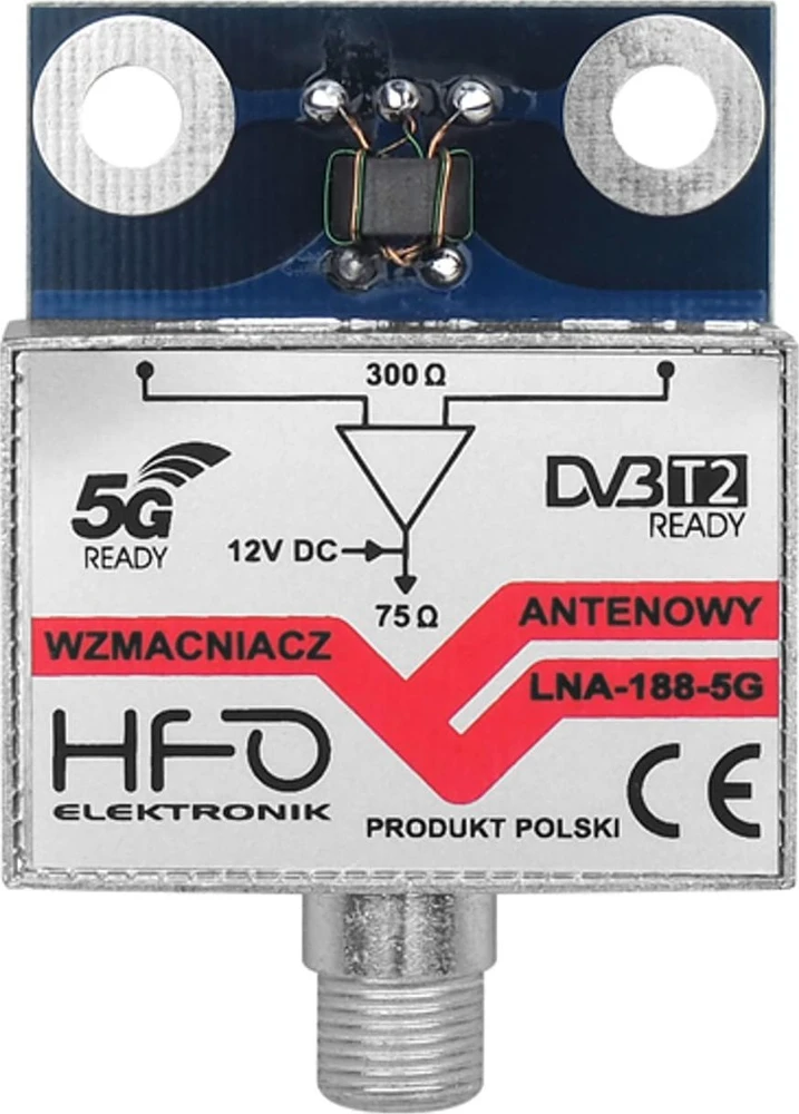 Blow Oem Antenos stiprintuvas LNA-188-5G 32dB HFO