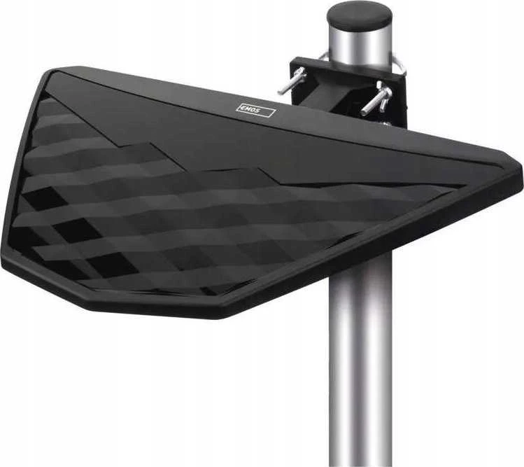 Antena universali VILLAGE DIO-V750, DVB-T2, LTE/4G/5G EMOS