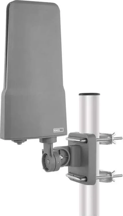 Antena universali DVB-T2/DAB su LTE/4G/5G filtrais J0804 EMOS