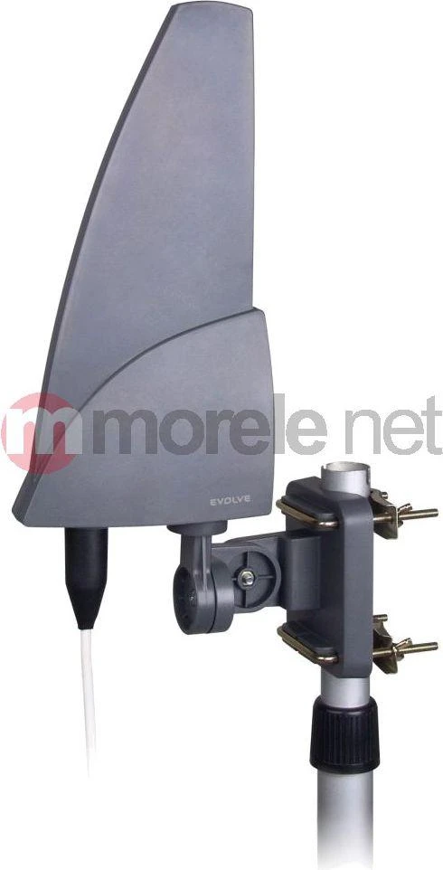 RTV antena Evolveo Active išorinė DVB-T Shark 35dB antena