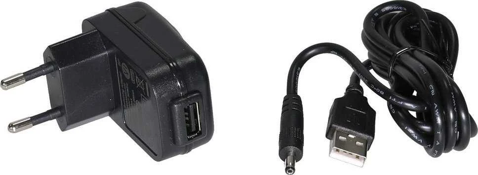 EVOLVEO Xany 2A, 230/5V, aktyvi patalpų antena FM/DAB+/DVB-T2, LTE, 4G, 5G filtras
