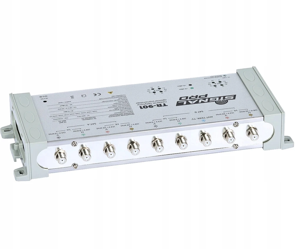 Iskra TR-901 SIGNAL PRO optinis siųstuvas