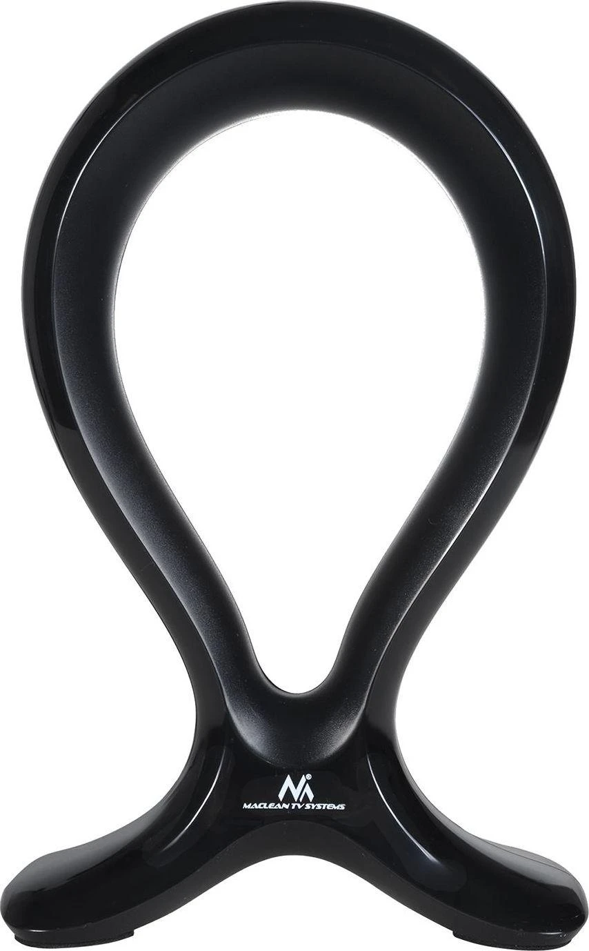 MACLEAN MCTV-920 Maclean MCTV-920 vidaus antena 2 in 1+ ausinių stovas HDTV DVB-T2 DVB-T LTE