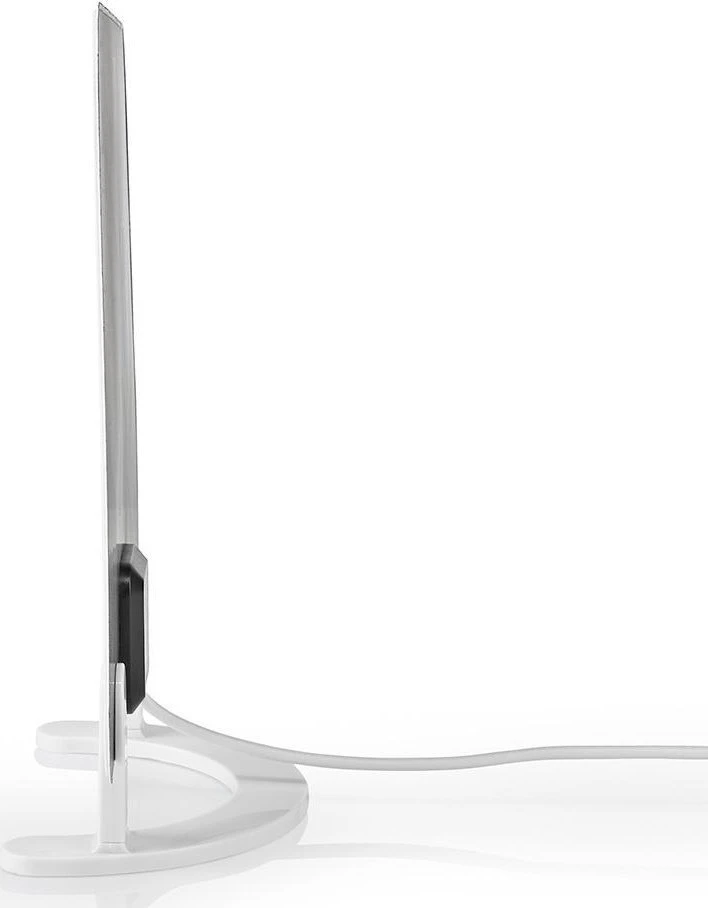 „Nedis ANIR2502BK700“ RTV antena, skirta vidaus patalpoms, TV antena