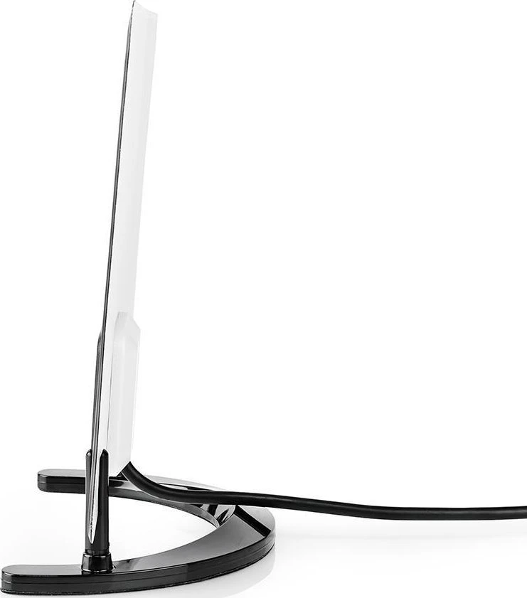 „Nedis RTV“ antena, skirta vidaus televizijai, „NEDIS ANIR2501BK700“.