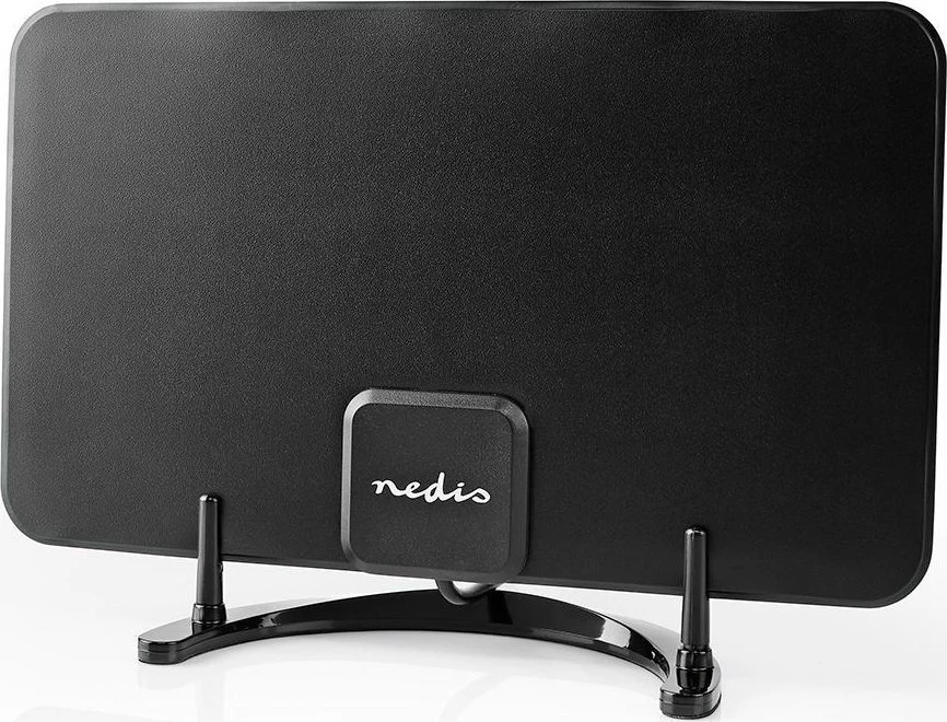 „Nedis RTV“ antena, skirta vidaus televizijai, „NEDIS ANIR2501BK700“.