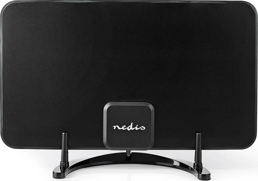 „Nedis RTV“ antena, skirta vidaus televizijai, „NEDIS ANIR2501BK700“.
