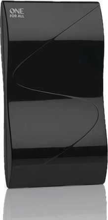 One For All Antena RTV Viena visiems Viena visiems DVB-T Juodas SV9323-5G