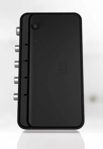 Signalo stiprintuvas ONE FOR ALL EU/SA (C tipas), 230-240V ~ 50Hz 3.0W, 75ohm, 1m kabelis / SV9640
