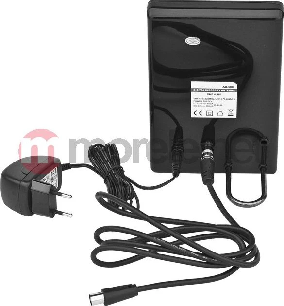 Opticum TV antena HD 550 stiprinimas 14 dB