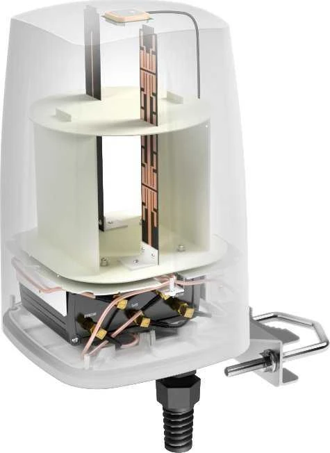 Antena QuWireless QuSpot, skirta RUT955
