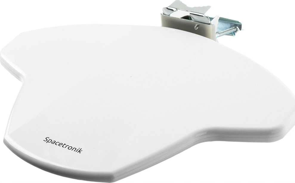 Spacetronik EDIT Balta DVB-T2 antena Aktyvi