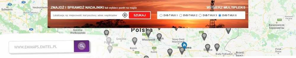 Spacetronik EDIT Balta DVB-T2 antena Aktyvi