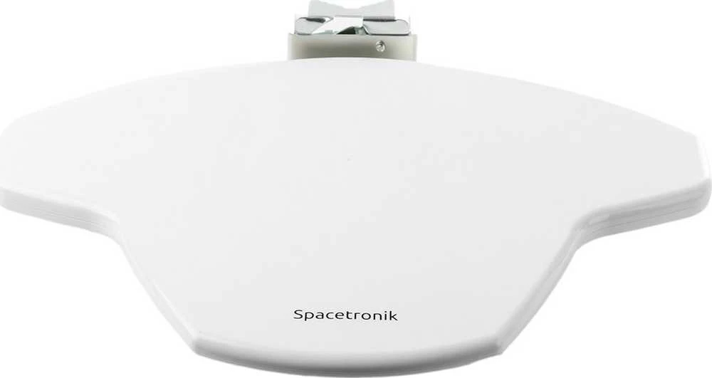 Spacetronik EDIT Balta DVB-T2 antena Aktyvi