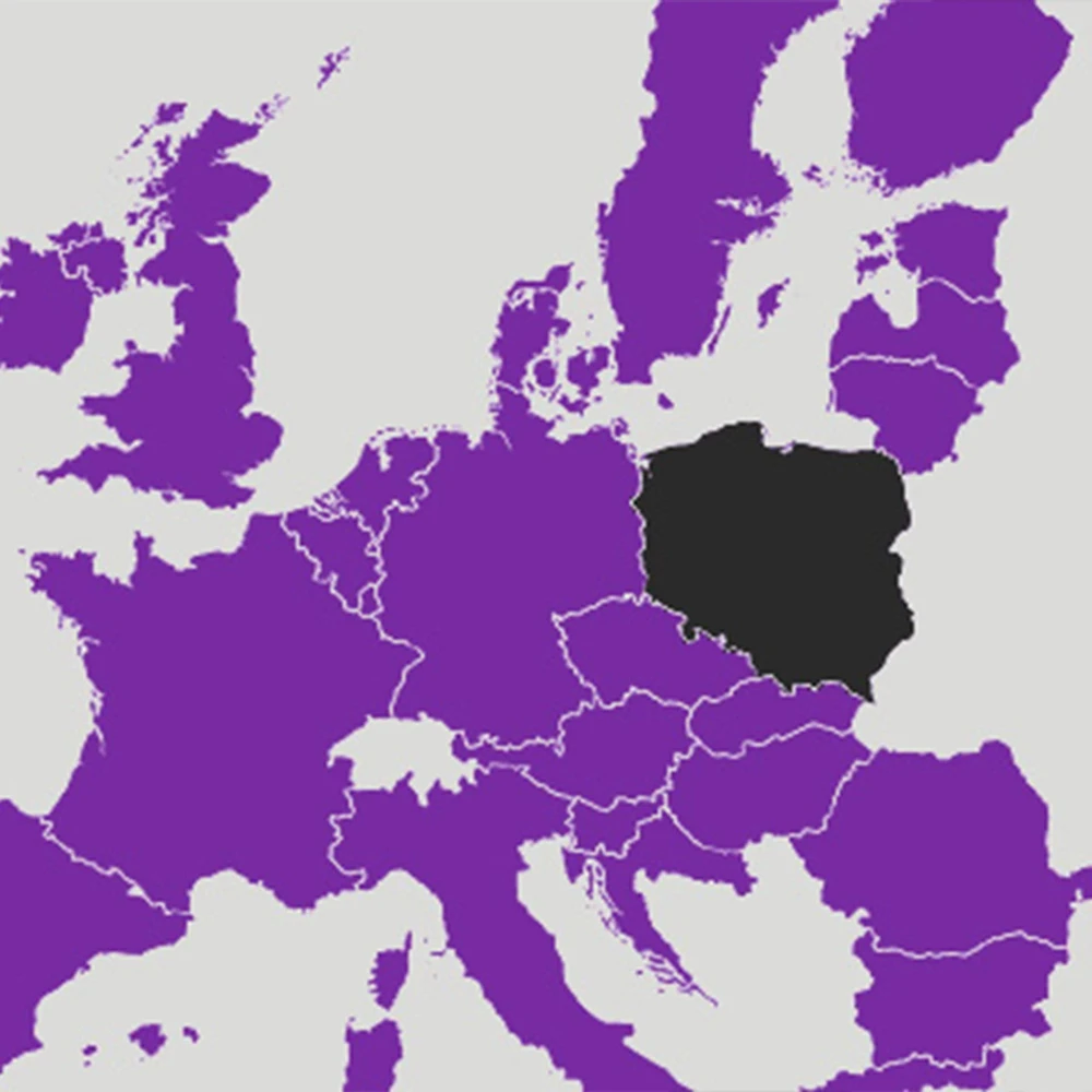 Antena DVB-T2 Spacetronik EOS PRO Combo Balta