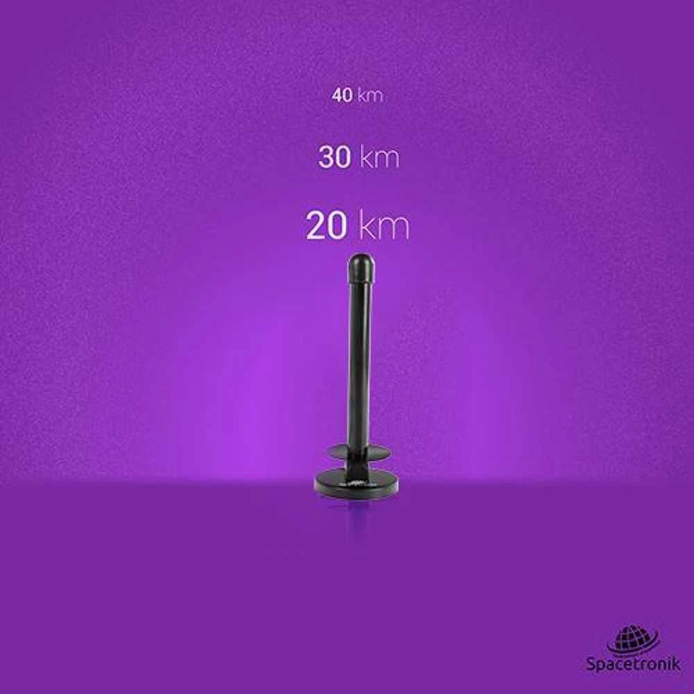Spacetronik Hook DVB-T magnetinė antena