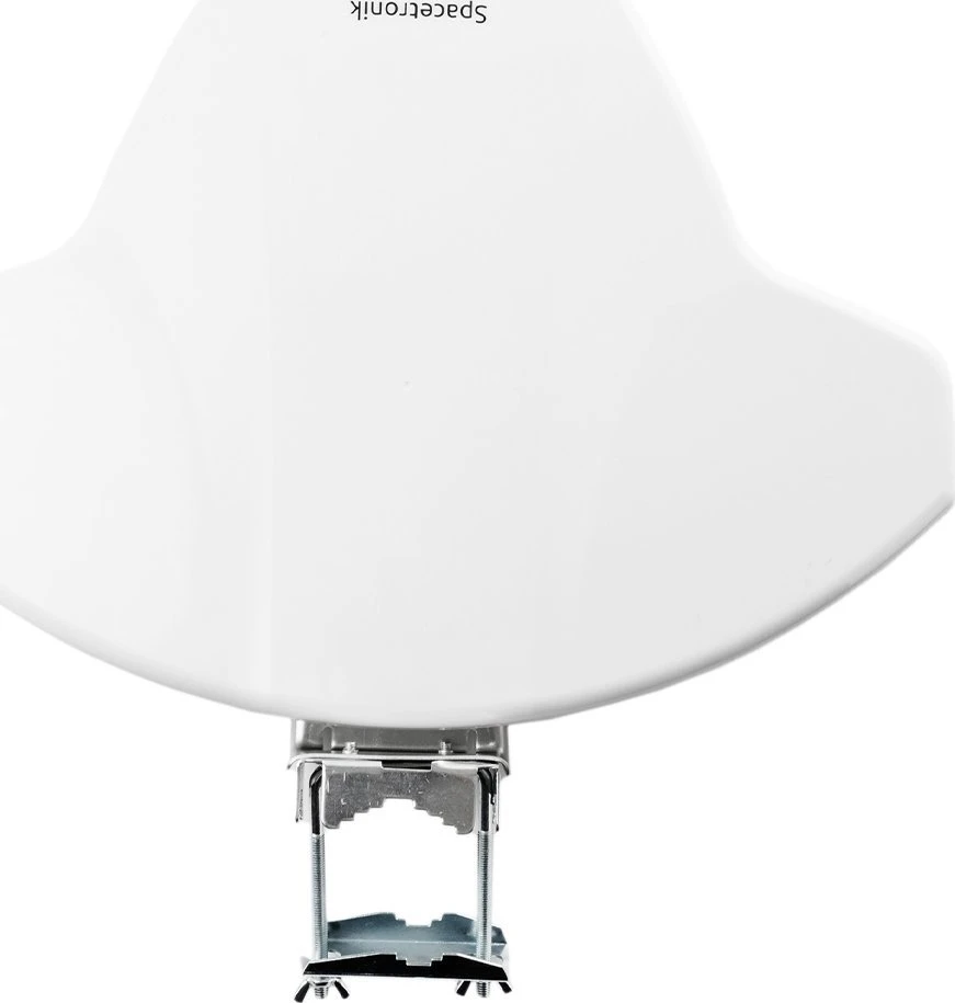 Spacetronik EDIT Balta DVB-T2 antena Aktyvi