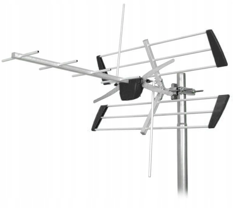 Televes Antenna Yagi Edge+ MIX VHF/UHF 5G filter