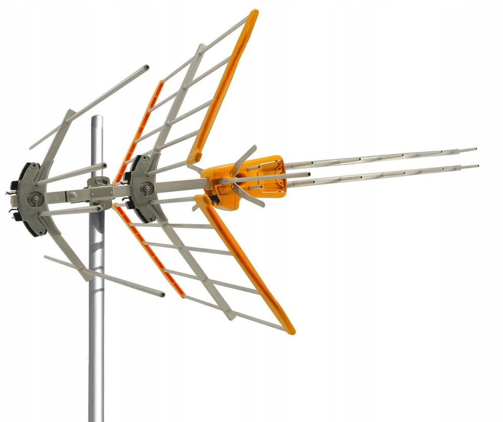 Kryptinė antena Televes V Zenit MIX UHF, ref. 149322, maišelis k.48