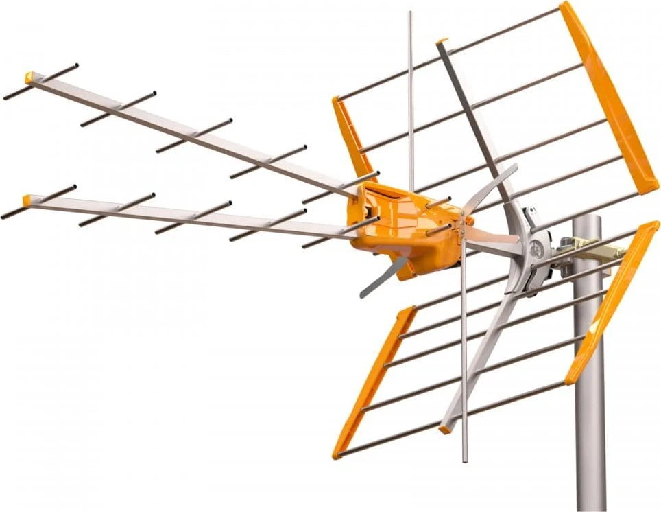 Televes V+ MIX VHF/UHF su filtrem 5G