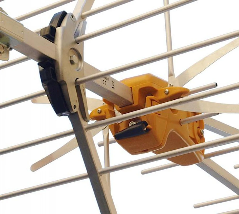 Televes V+ MIX VHF/UHF su filtrem 5G