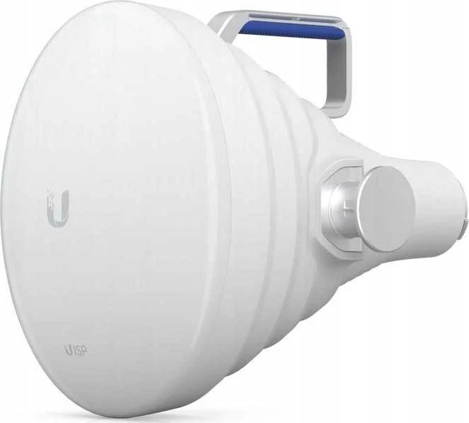 Maršrutizatorius Ubiquiti UBNT UISP-Horn RTV antena asimetrinė sektoriaus antena 5GHz 19,5dBi 30°/25°