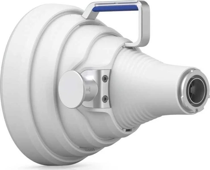 Maršrutizatorius Ubiquiti UBNT UISP-Horn RTV antena asimetrinė sektoriaus antena 5GHz 19,5dBi 30°/25°