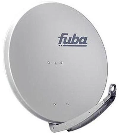 Antena satelitarna Fuba DAA 780 G, 10,75 - 12,75 GHz, 78 cm, Pilka, Aliuminio
