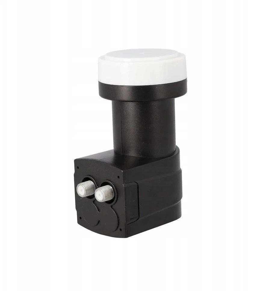 SAT TWIN OPTICUM Raudonas LNB 03H Premium keitiklis [0213]