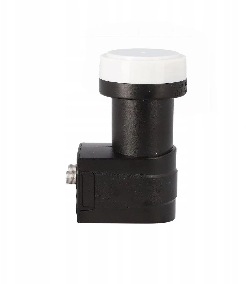 SAT TWIN OPTICUM Raudonas LNB 03H Premium keitiklis [0213]