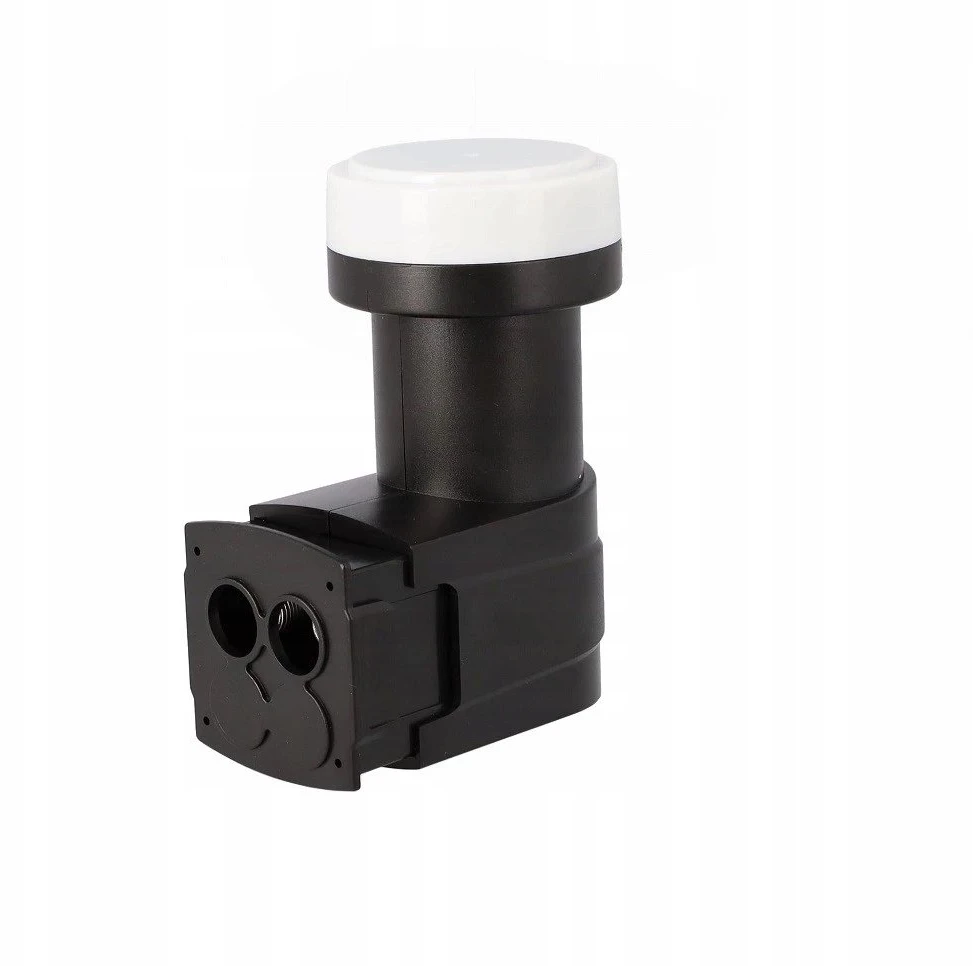 SAT TWIN OPTICUM Raudonas LNB 03H Premium keitiklis [0213]