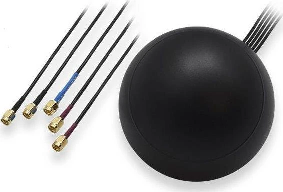 TELTONIKA COMBO MIMO MOBILE/GNSS/WIFI STOGO SMA ANTENA