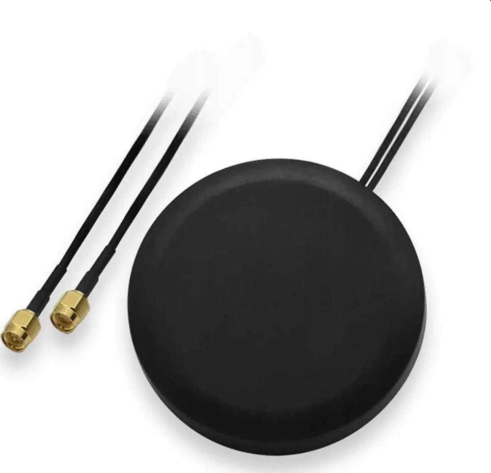 Teltonika 003R-00252 | LTE antena | Stogas su SMA jungtimis, COMBO MIMO