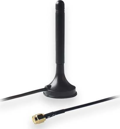 TELTONIKA WIFI magnetinė SMA antena