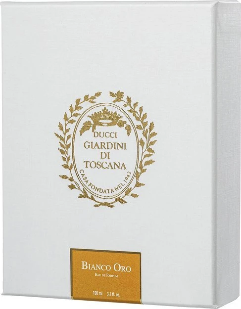 Giardini Di Toscana Bianco Oro EDP parfumuotas vanduo unisex, 100 ml