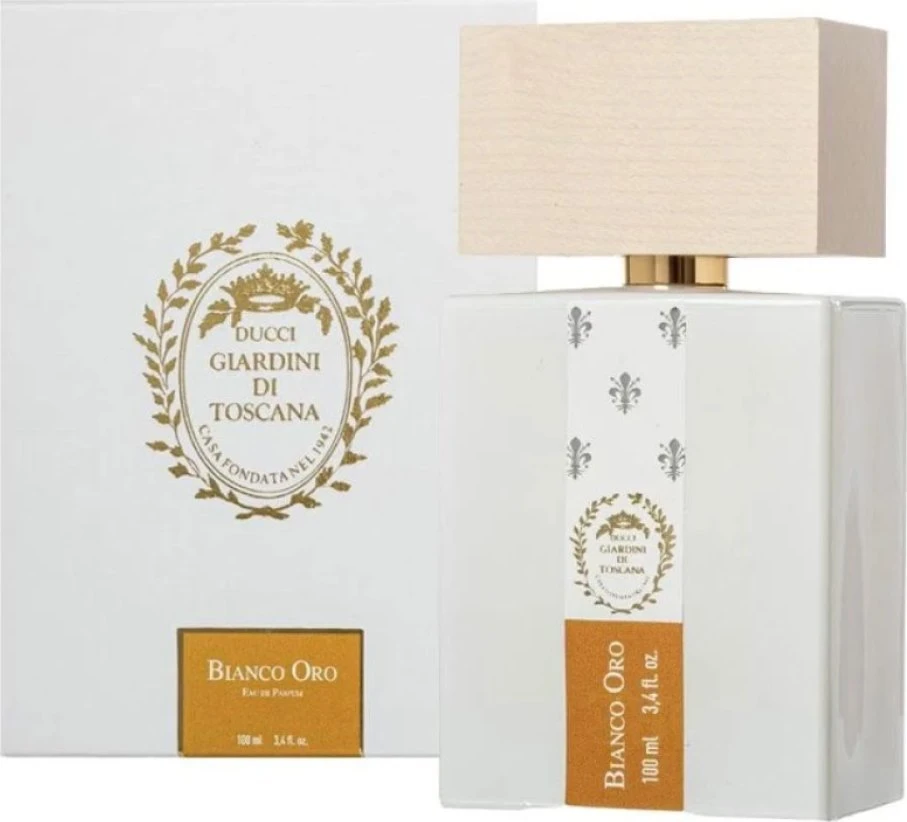 Giardini Di Toscana Bianco Oro EDP parfumuotas vanduo unisex, 100 ml