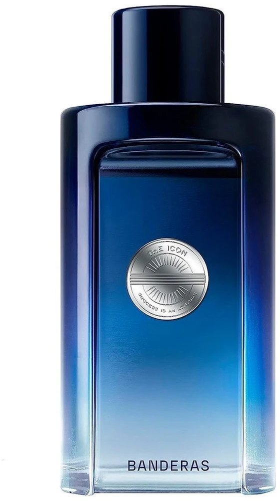 Antonio Banderas A. Banderas The Icon EDT tualetinis vanduo, 200 ml