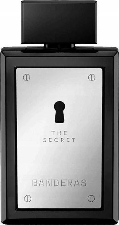 Kvepalai vyrams Antonio Banderas The Secret EDT, 100 ml