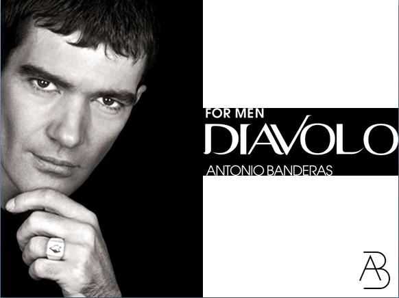 Antonio Banderas Diavolo for Men EDT tualetinis vanduo vyrams, 100 ml