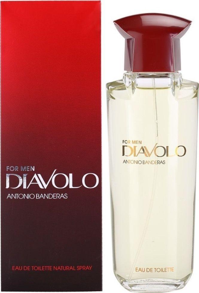 Antonio Banderas Diavolo EDT, 200 ml
