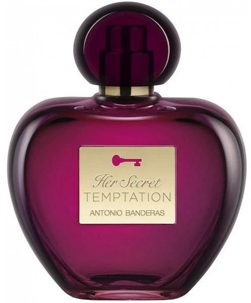Antonio Banderas Her Secret Temptation EDT, 80 ml